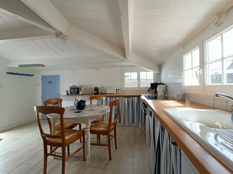 MAIS BF11400 / Noirmoutier : Maison de vacances pour 11 personnes sur Barbâtre