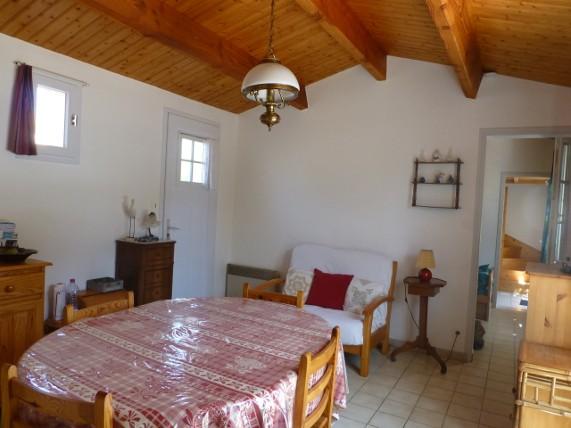 Mrs Mousnier - Semi-detached house for 5-6 people