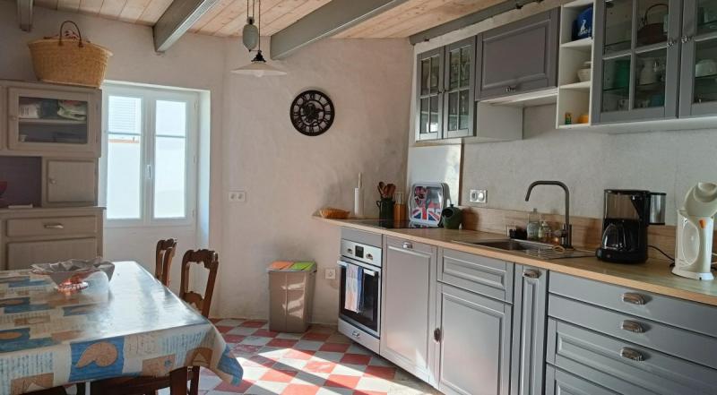 MAIS BC05300 / Île de Noirmoutier : Maison de vacances à louer pour 5 personnes centre bourg de Barbâtre