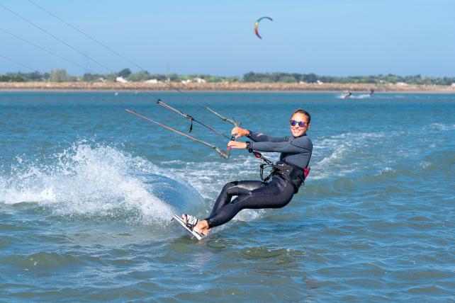 Mouv'n Kite - Ecole Kitesurf Noirmoutier 