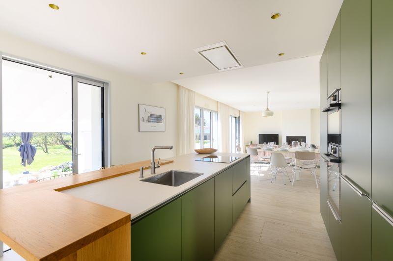 M et Mme LANGLAIS - Maison individuelle 8 personnes