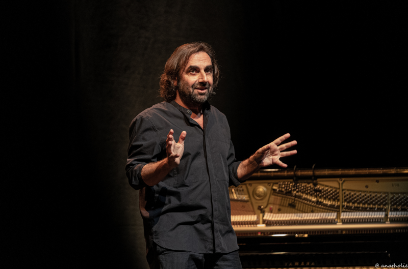 28 janvier 2026 - Spectacle musical : André Manoukian
