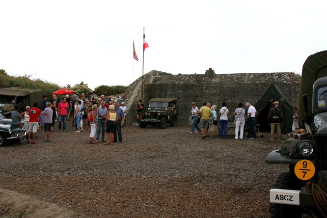 Atlantic Wall Memory île de Noirmoutier - Visites de Blockhaus