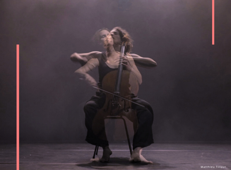 20 septembre 2025 - Journées Européennes du Patrimoine - Concert de violoncelle