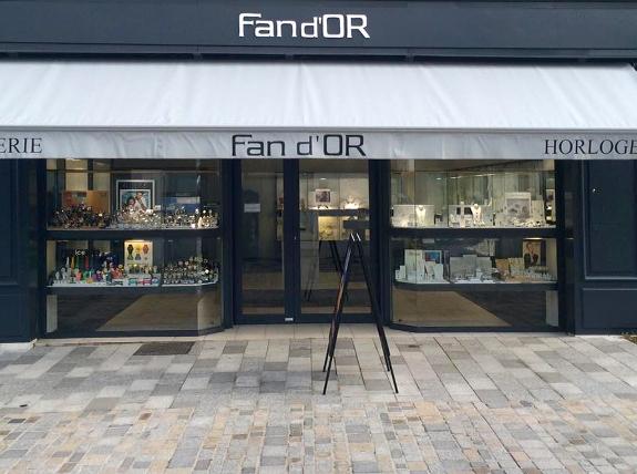Fan d'or - Jewelry and clockmaking shop