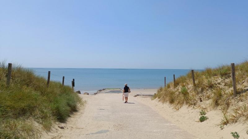 MAIS EC04050 / Location de vacances à l'Epine sur Noirmoutier à deux pas de la plage