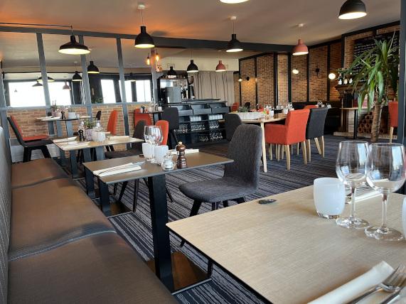 Le Jusant - Restaurant traditionnel