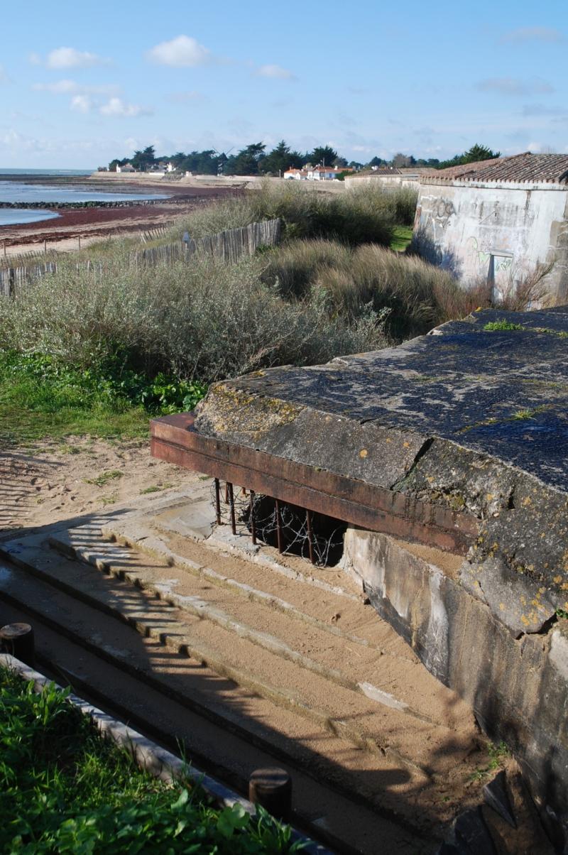 26 août 2026 - Conférence de Thomas Graffard : Le mur de l'Atlantique sur l'île de Noirmoutier