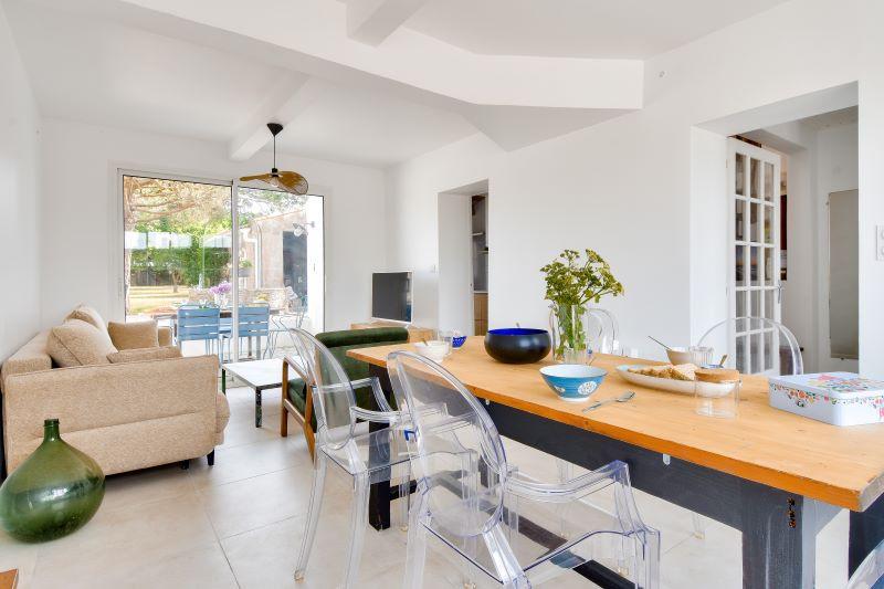 M et Mme ROBLET - Eaux Vives Maison individuelle 4 personnes