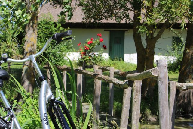 La Route du Sel - Randonnées en canoë, à vélo ou à pied 