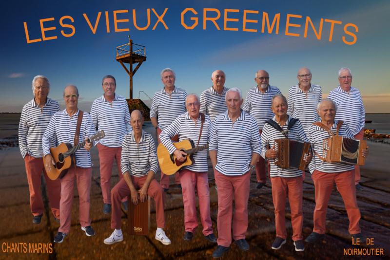 17 mai 2025 - Concert Les Vieux Gréements
