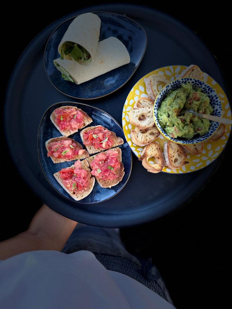 L'Après-Plage de la Boîte à Sel - Bar tapas - Guinguette