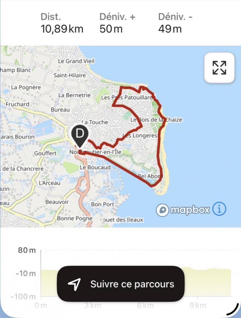 6 avril 2026 - Marche solidaire par l'association Madalascars