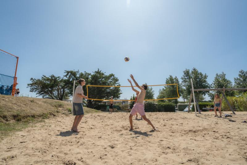 Campingplätze Le Caravan'île