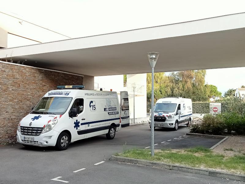 Noirmoutier Assistance - Transports et Matériel Médical