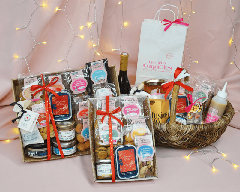 Les Petits Cagniotes - Biscuiterie artisanale/produits régionaux