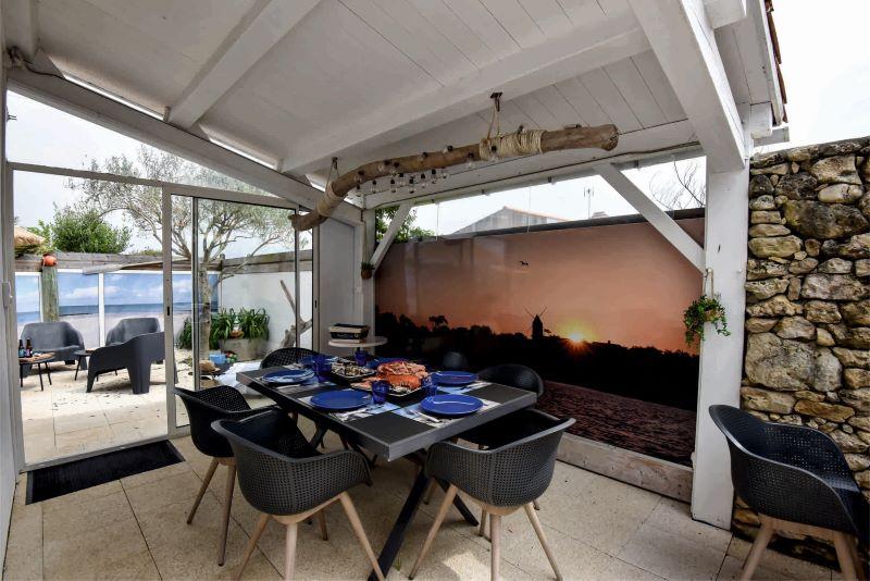 Mme HERVE - Maison 6 personnes