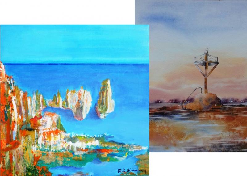 Du 20 au 26 juillet 2026 - Exposition : Île et elles