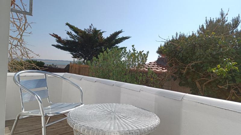 MAIS BF06010 / Vue sur mer à Noirmoutier : Location vacances pour 6 personnes à Barbâtre