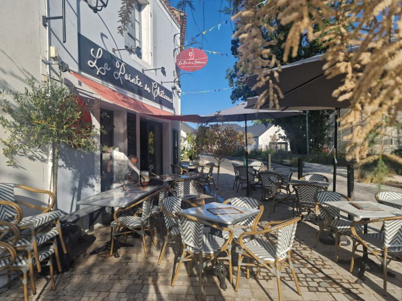 La pointe des Châteaux - Bar à vins