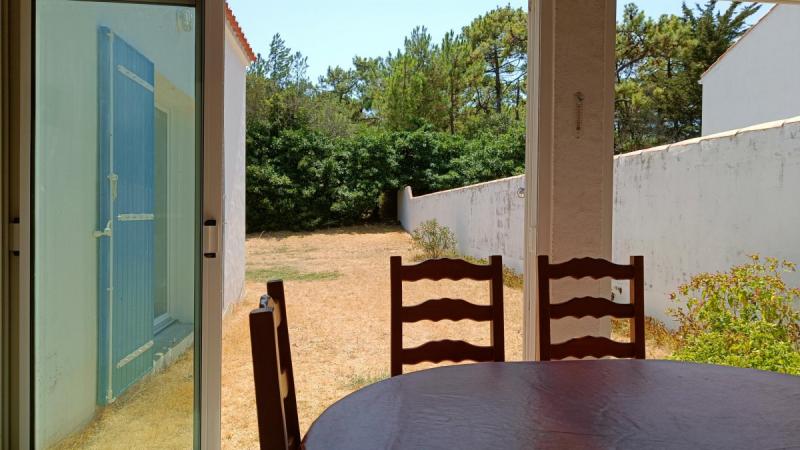 MAIS BF08202 / Noirmoutier : Maison de vacances côté dune pour 7 personnes avec accès direct à la plage