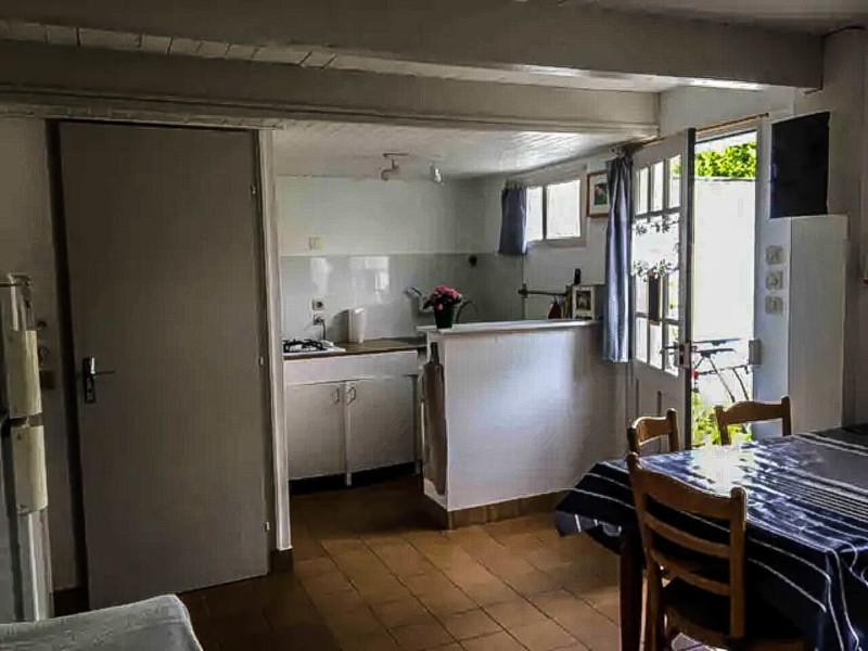 M. et Mme GIBIER 'Le Grenier' Maison mitoyenne 4 personnes