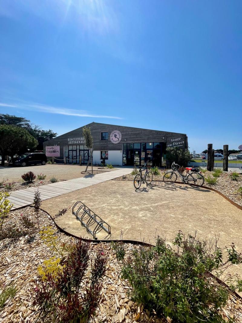 Les Petits Cagniotes - Biscuiterie artisanale/produits régionaux