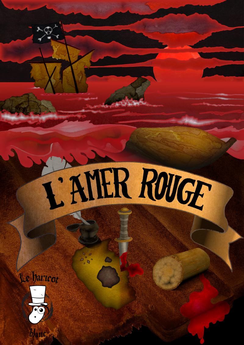 8 juillet 2026 - Spectacle immersif : L'Amer Rouge