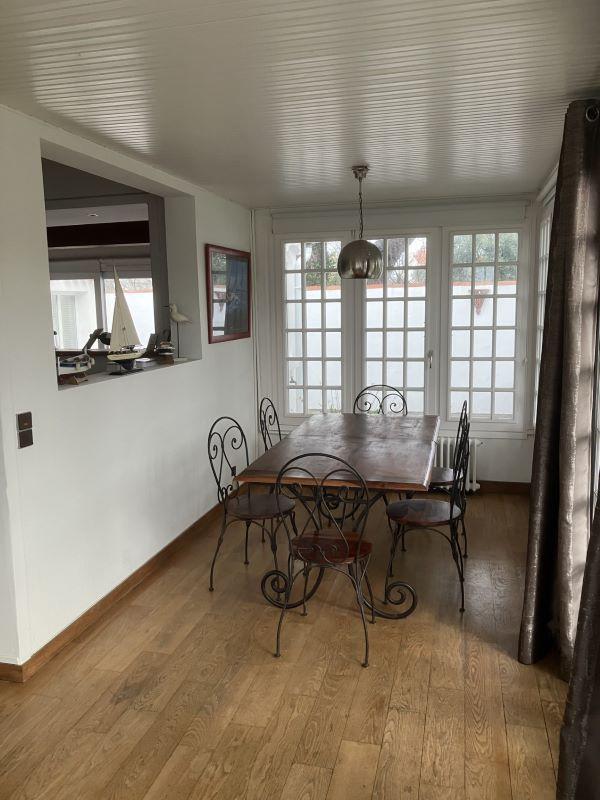 M BOUREILLE - DBH - Maison individuelle 5 personnes