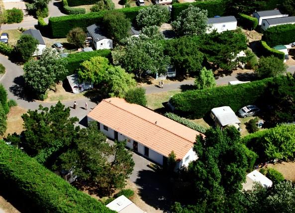 Campsite Les Roussières