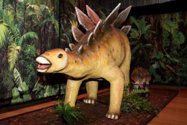 19 août 2026 - Exposition dinosaures