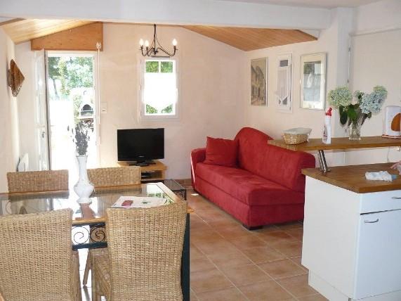 M. MIKOL - L'Etier - Maison  4 personnes - – Vélos - Wifi