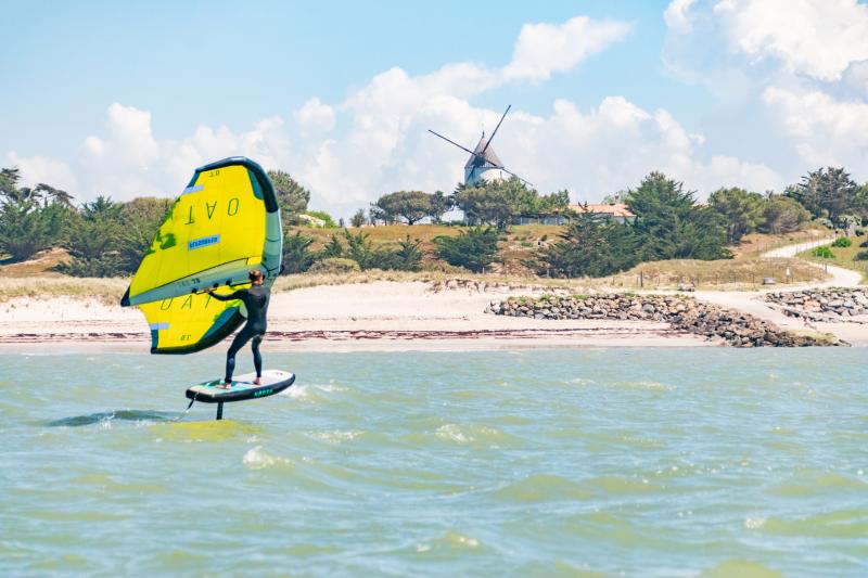 Le Bureau du Vent - Ecole de kite/wing/e-foil
