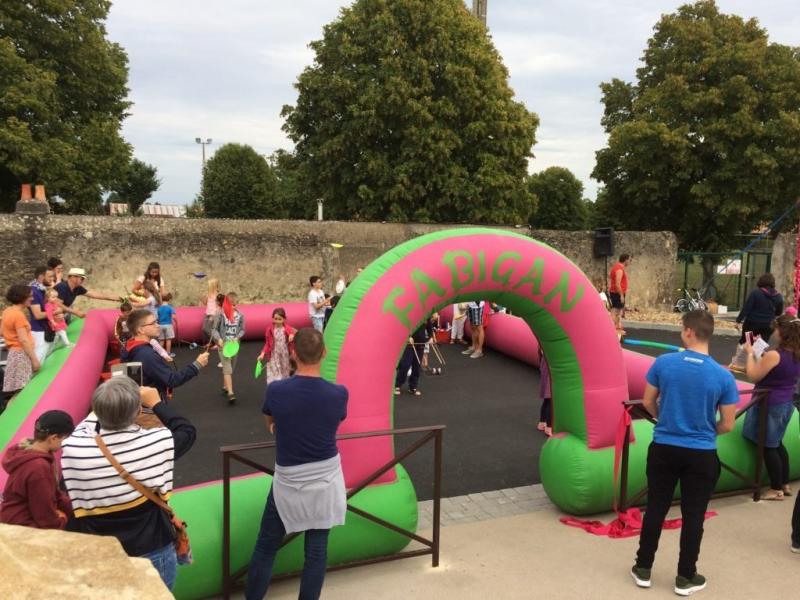 6 juin 2026 - La RUE MARMAILLE : Ateliers cirque