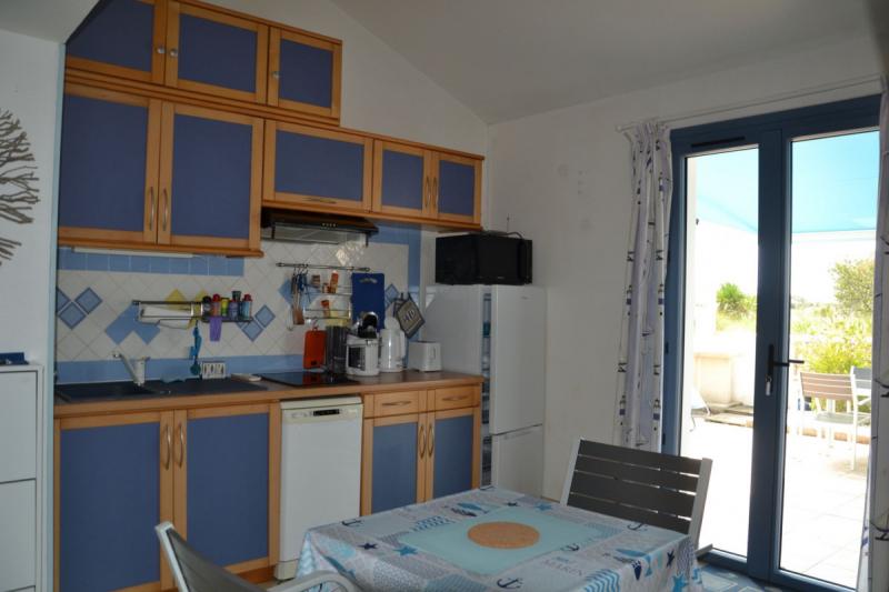 MAIS BF04401 / Barbâtre : Location de vacances dans les dunes pour 4 personnes