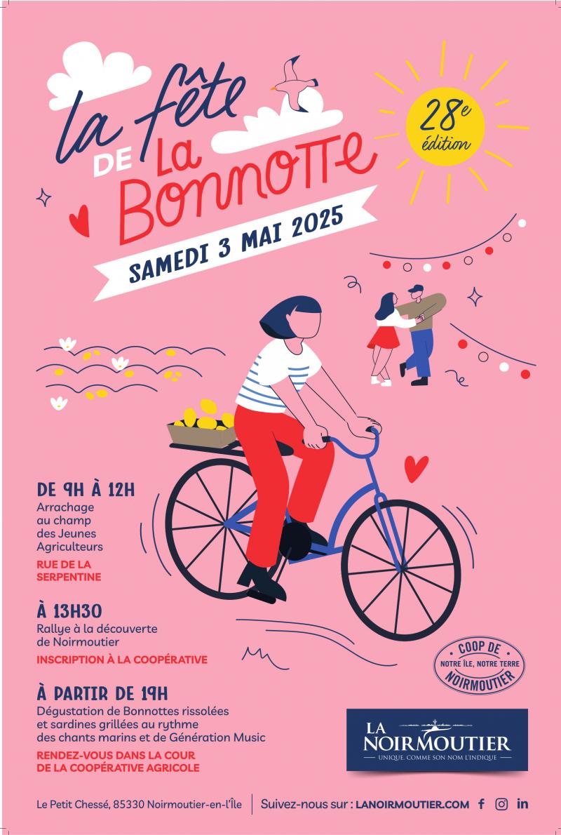 3 May 2025 – Bonnotte Festival