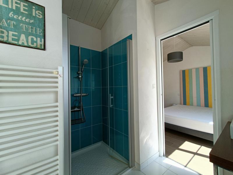 MAIS BC08700 / Maison de vacances avec piscine pour 8 personnes à Barbâtre sur Noirmoutier