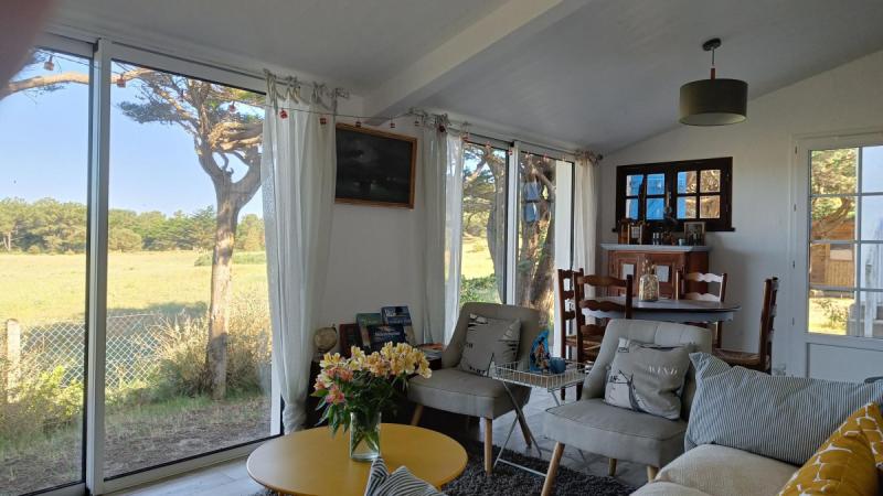 MAIS BM06150 / Noirmoutier : Maison de vacances pour 6 personnes vue sur la dune à Barbâtre