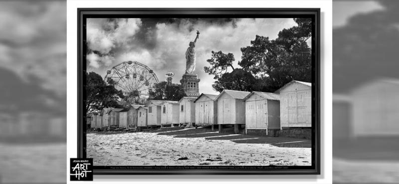 Du 1er juillet au 11 novembre 2025 - Exposition Noirmout'York : à la croisée des rêves par Jean-Marc ARTHOT