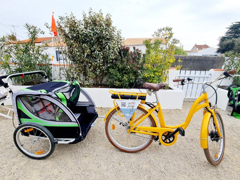 No 2Roo - Location de vélos classiques et électriques