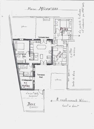 M. GIRAUD Maison individuelle “Milen'Her“ 5 personnes