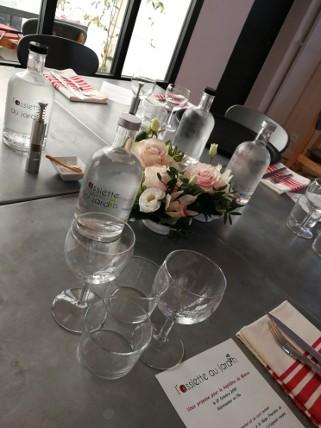 L'Assiette au Jardin - Restaurant gastronomique