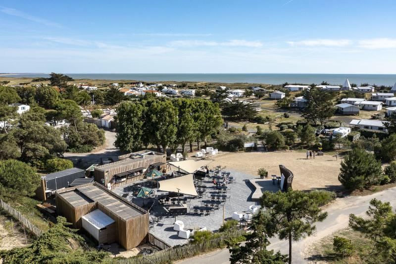 Campingplätze Sandaya Domaine Le Midi