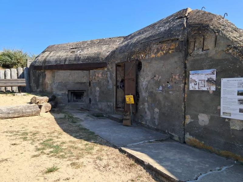 Atlantic Wall Memory île de Noirmoutier - Visites de Blockhaus