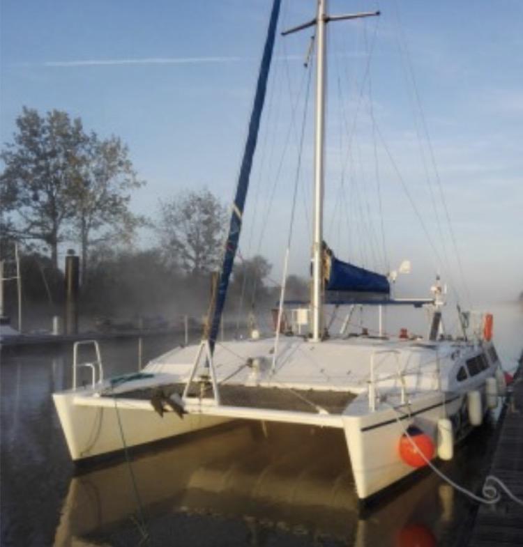 Cap Océan Croisière - balade et pêche en mer en catamaran