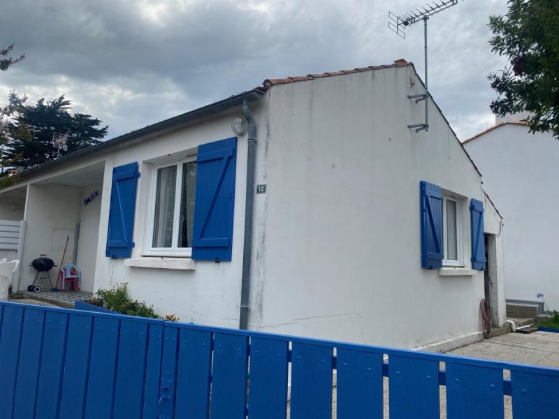 MAIS BC05204 / Dans la dune et le centre de Barbâtre, maison de vacances pour 5 personnes