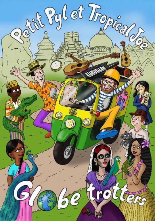 21 juillet 2025 - Spectacle familial : Globetrotters