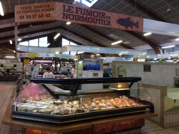 Le Fumoir de Noirmoutier - Atelier de salaison et fumaison