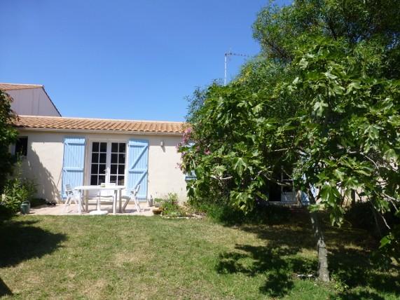 Mrs Mousnier - Semi-detached house for 5-6 people