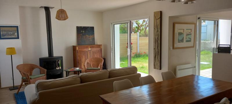 MAIS BC06300 / Location de vacances pour 6 personnes dans le centre de Barbâtre à Noirmoutier